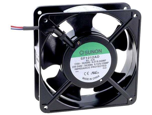 Original SUNON SF1212AD.BL.GN Cooling Fan 115V 220V-240V SF1212AD.BL.GN Fans